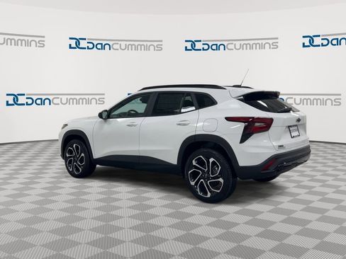 New 2026 Chevrolet Trax RS w/ Driver Confidence Package image 6