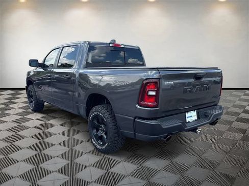 Used 2026 RAM 1500 Warlock AWD/4WD image 3
