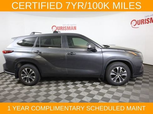 Used 2023 Toyota Highlander XLE FWD image 26