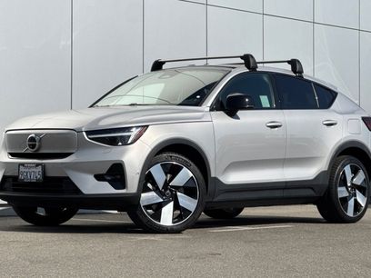 Used 2023 Volvo C40 P8 Recharge Ultimate