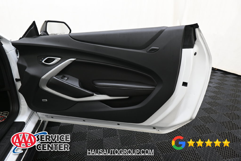 Used 2022 Chevrolet Camaro LT w/ RS Package RWD image 18