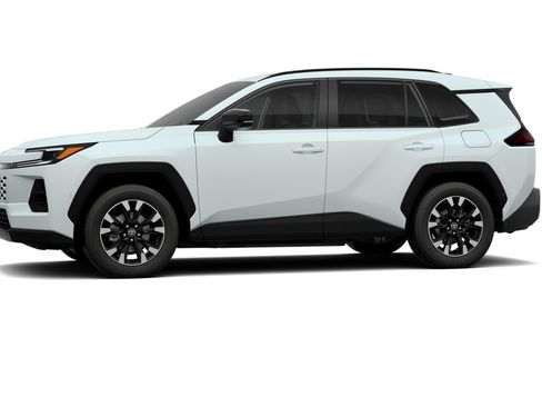 New 2026 Toyota RAV4 Limited AWD/4WD image 33