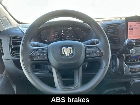 New 2025 RAM ProMaster 1500 w/ Premium Convenience Group image 19