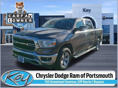 Used 2022 RAM 1500 Big Horn