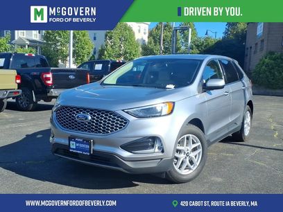 Used 2023 Ford Edge SEL w/ Convenience Package