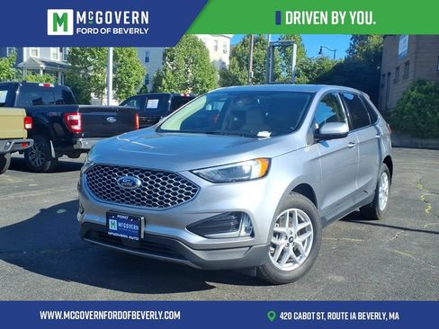 Used 2023 Ford Edge SEL w/ Convenience Package AWD/4WD image 1