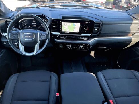 Used 2023 GMC Sierra 1500 Elevation w/ LPO, Elevation Black Package image 21