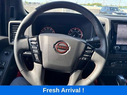 Used 2023 Nissan Frontier Pro-X w/ Technology Package RWD image 5