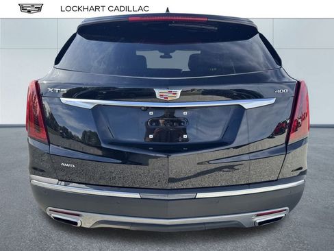Used 2025 Cadillac XT5 Premium Luxury image 9