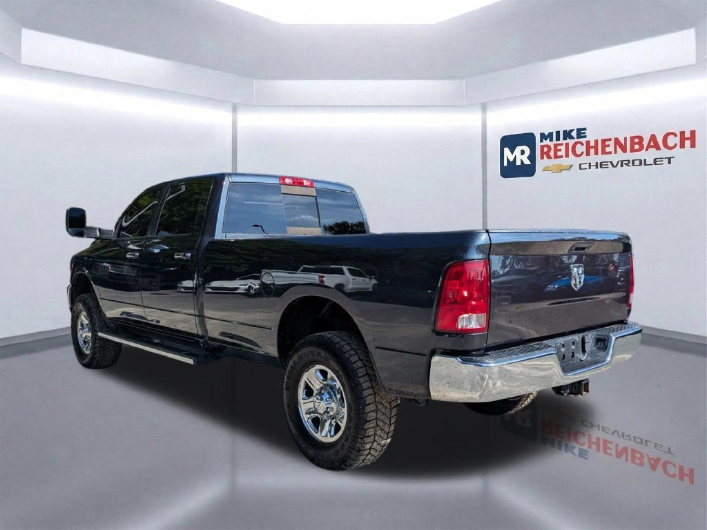 Used 2018 RAM 3500 SLT AWD/4WD image 6