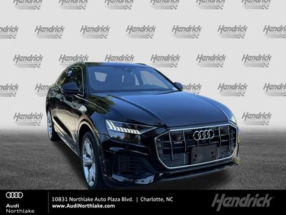 Used 2023 Audi Q8 Premium Plus w/ Premium Plus Package