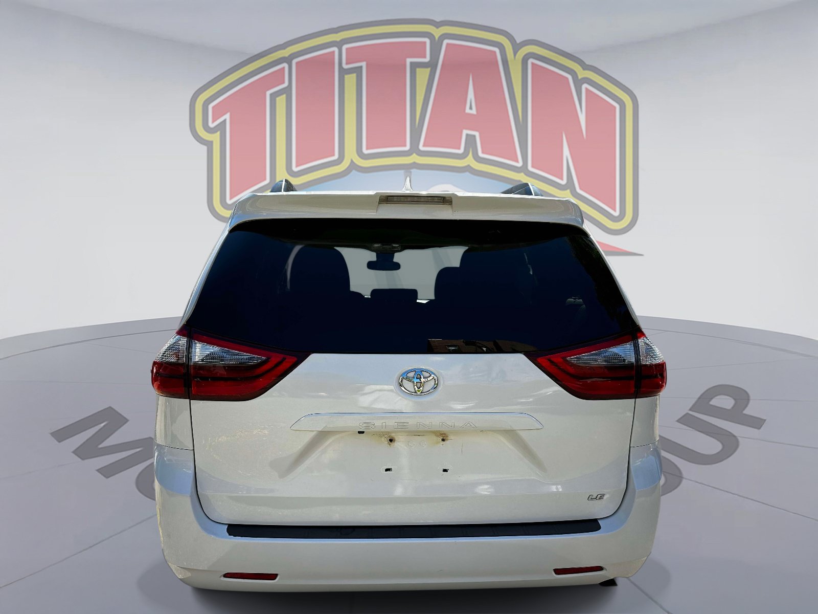 Certified 2020 Toyota Sienna LE FWD image 5