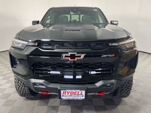 New 2026 Chevrolet Colorado ZR2 w/ Technology Package image 14