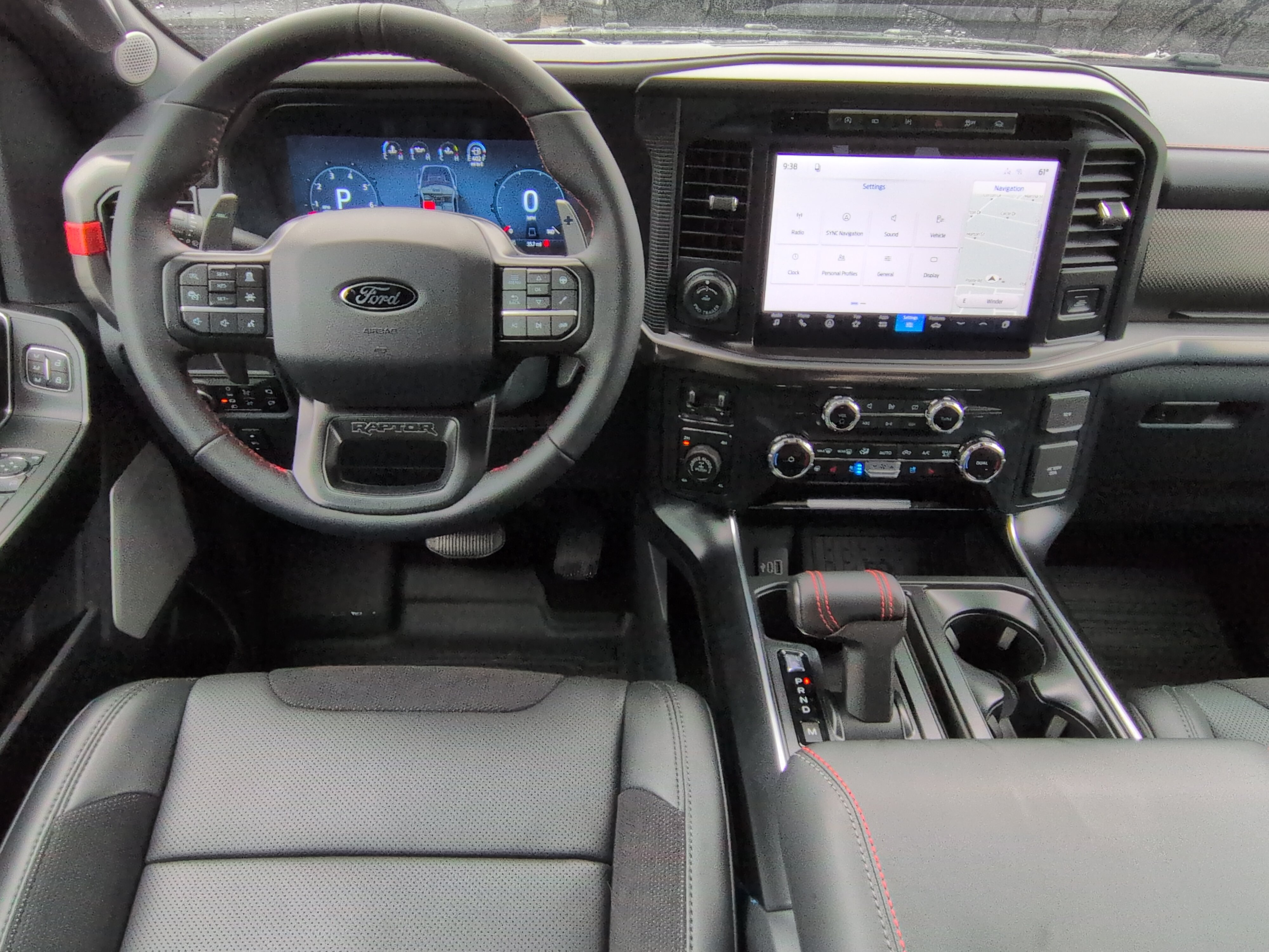 New 2026 Ford F150 Raptor AWD/4WD image 14