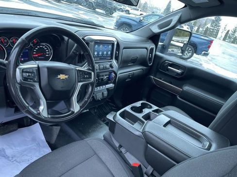 Used 2022 Chevrolet Silverado 2500 LT image 20