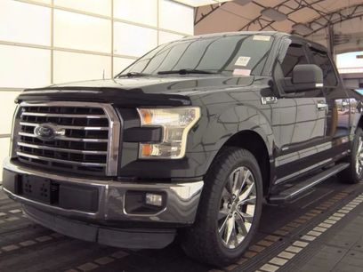 Used 2015 Ford F150 XLT w/ Equipment Group 301A Mid