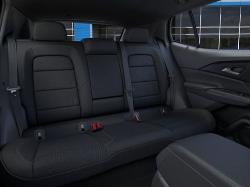 New 2026 Chevrolet Equinox EV LT FWD image 17