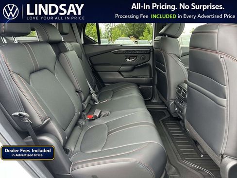 Used 2026 Honda Passport TrailSport Elite image 13
