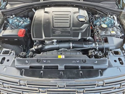 Used 2026 Land Rover Range Rover Velar Dynamic SE AWD/4WD image 24