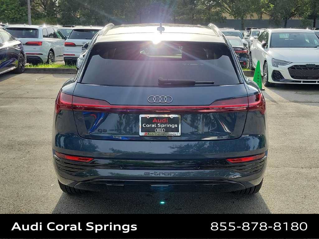 Certified 2024 Audi Q8 e-tron Premium AWD/4WD image 13