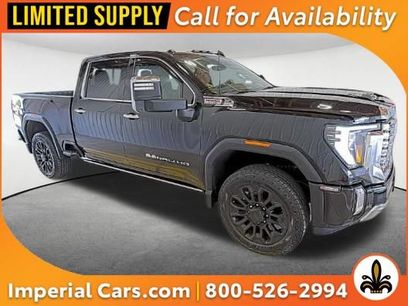 Used 2024 GMC Sierra 2500 Denali w/ Denali Reserve Package