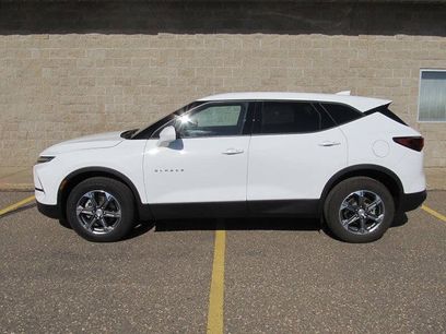 Used 2025 Chevrolet Blazer LT