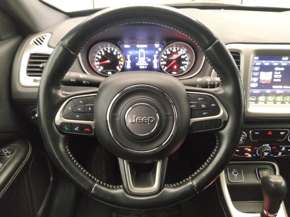 Used 2021 Jeep Compass Latitude FWD image 22
