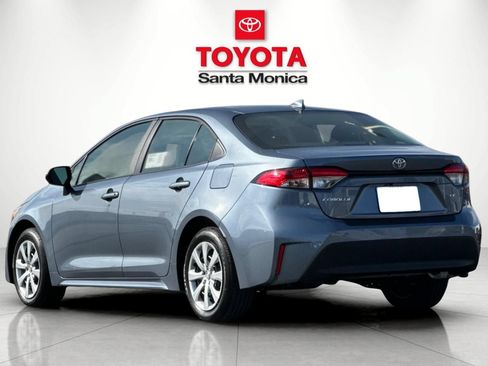 New 2026 Toyota Corolla LE w/ LE Premium Package FWD image 5