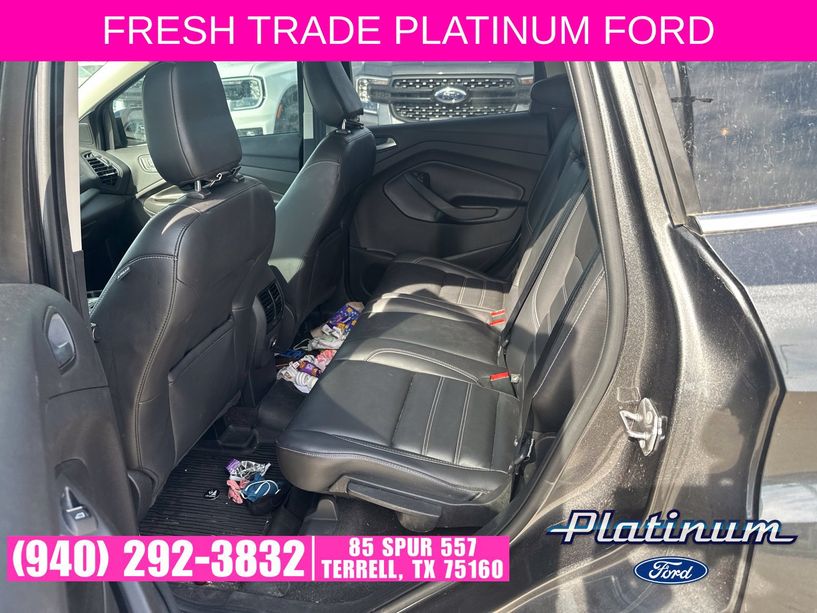 Used 2019 Ford Escape SEL FWD image 6