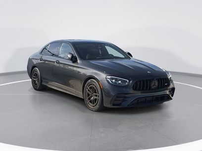 Used 2023 Mercedes-Benz E 53 AMG 4MATIC Sedan
