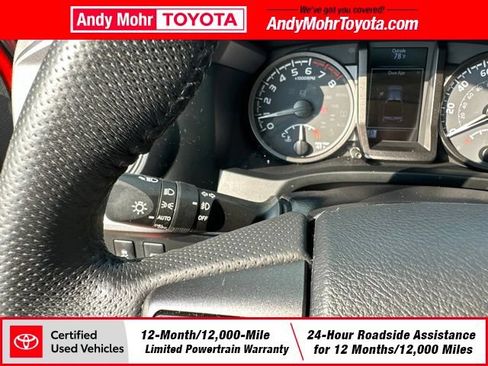 Certified 2023 Toyota Tacoma TRD Pro AWD/4WD image 17
