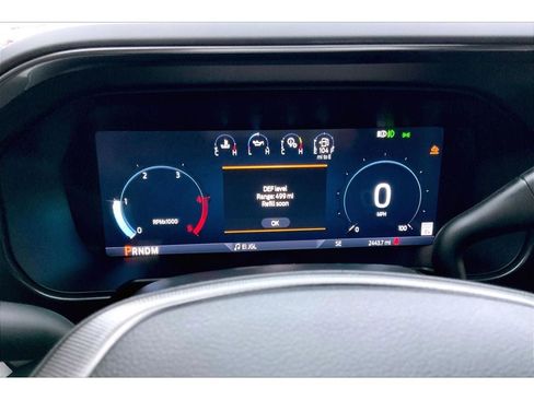 Used 2025 Ford F450 Platinum w/ FX4 Off-Road Package image 22