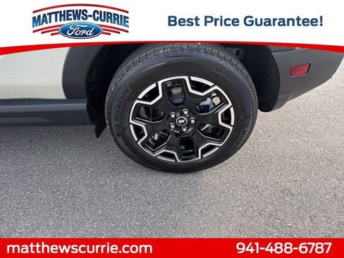 New 2025 Ford Bronco Sport Outer Banks image 14