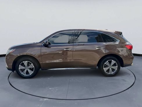 Used 2019 Acura MDX SH-AWD image 3