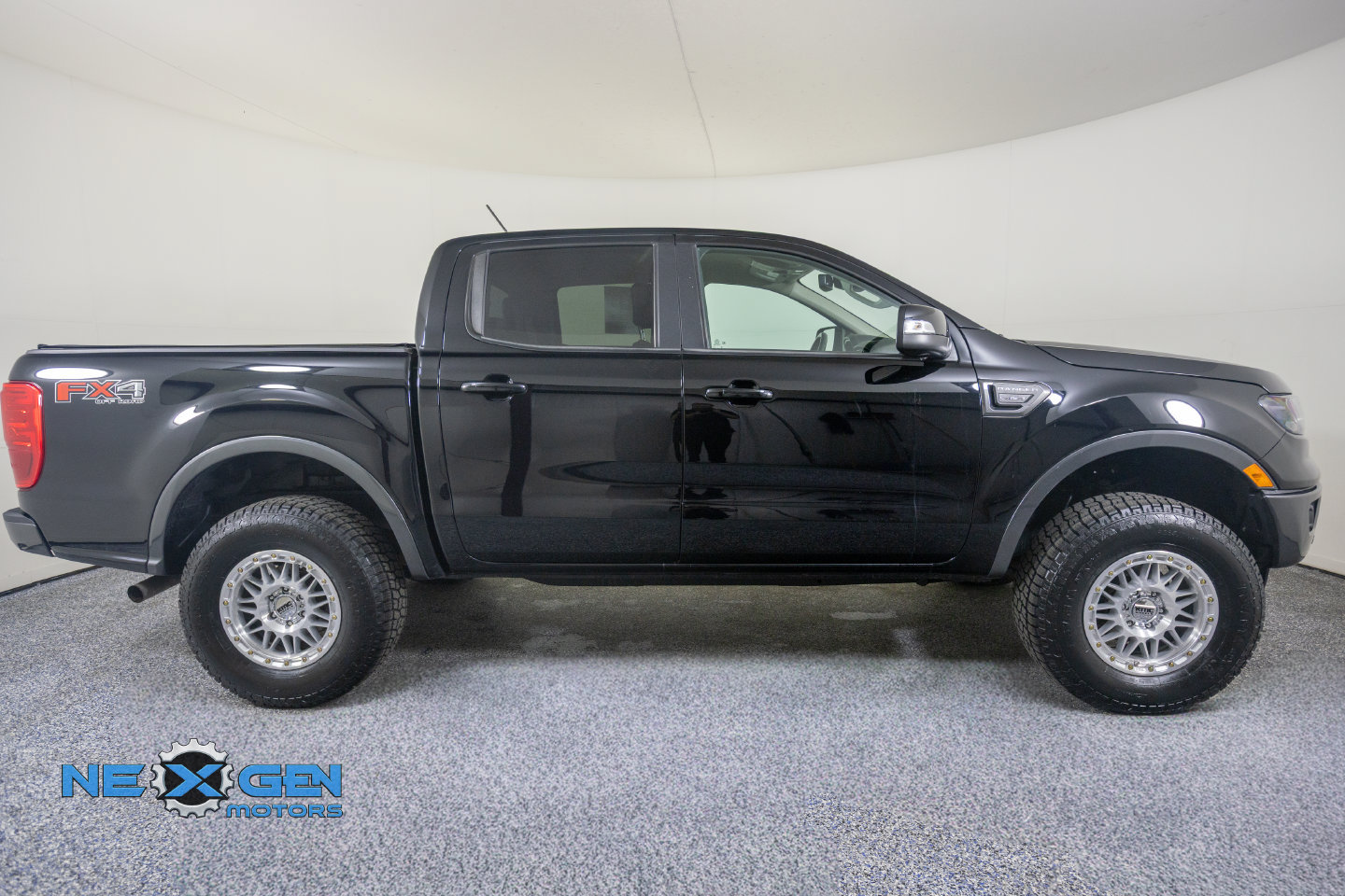 Used 2022 Ford Ranger Lariat w/ Equipment Group 501A High AWD/4WD image 41