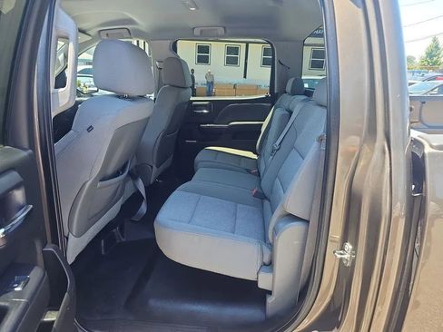 Used 2015 Chevrolet Silverado 1500 W/T w/ Trailering Package AWD/4WD image 17