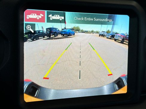Used 2021 Jeep Gladiator Rubicon AWD/4WD image 18