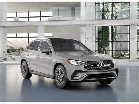 New 2026 Mercedes-Benz GLC 300 4MATIC image 10