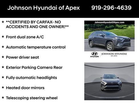 Used 2025 Toyota RAV4 XLE image 6