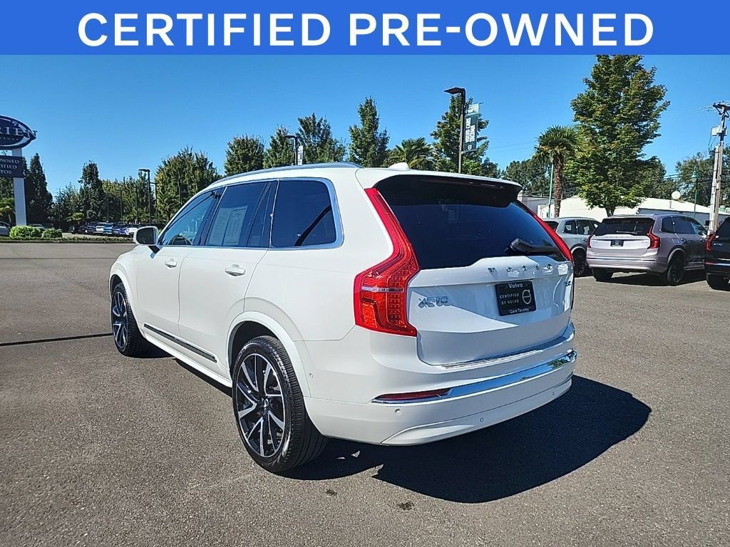 Certified 2024 Volvo XC90 B5 Plus w/ Protection Package Premier AWD/4WD image 3