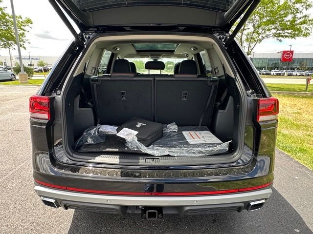 New 2026 Volkswagen Atlas Peak Edition AWD/4WD image 16