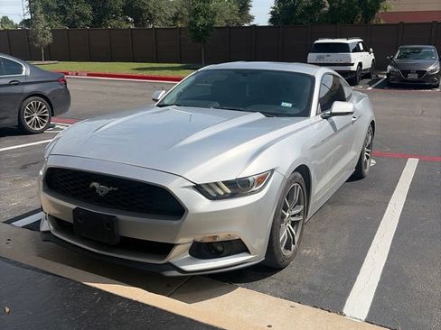 Used 2017 Ford Mustang Premium RWD image 1