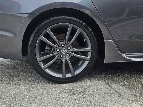 Used 2019 Acura TLX V6 w/ Technology & A-SPEC Pkg FWD image 6