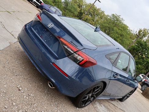 New 2026 Honda Civic Sport image 6