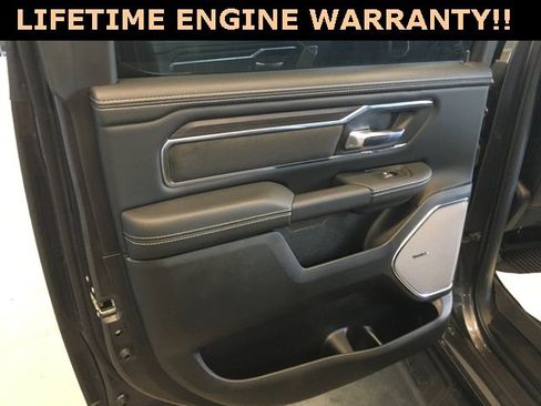 New 2025 RAM 1500 Laramie w/ Night Edition image 33