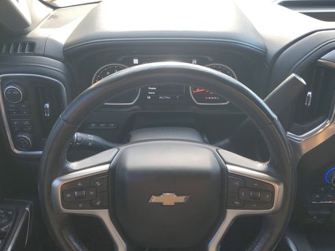 Used 2020 Chevrolet Silverado 1500 LTZ w/ LTZ Premium Package image 22