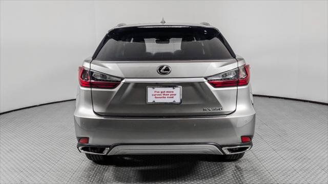 Used 2021 Lexus RX 350 FWD w/ Premium Package image 7
