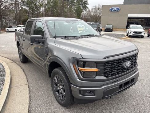 New 2026 Ford F150 STX w/ Equipment Group 200A image 2