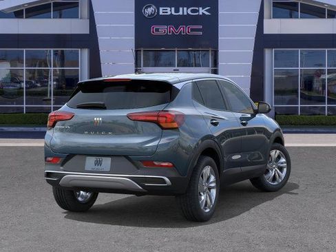 New 2026 Buick Encore GX Preferred w/ Comfort Package FWD image 4