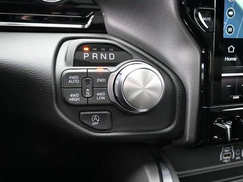New 2026 RAM 1500 Laramie w/ Night Edition AWD/4WD image 14